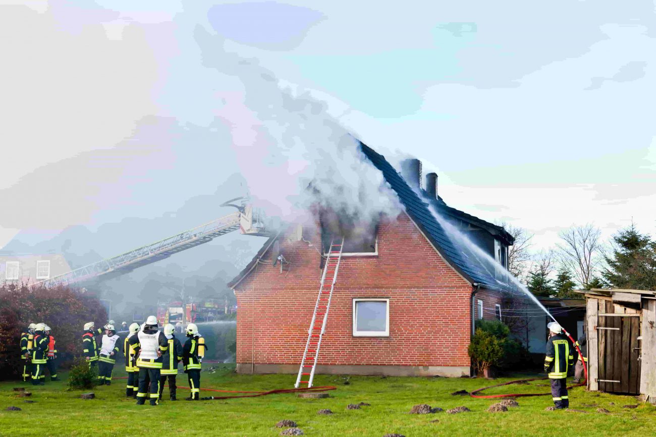 Does Home Insurance cover fire in my home?