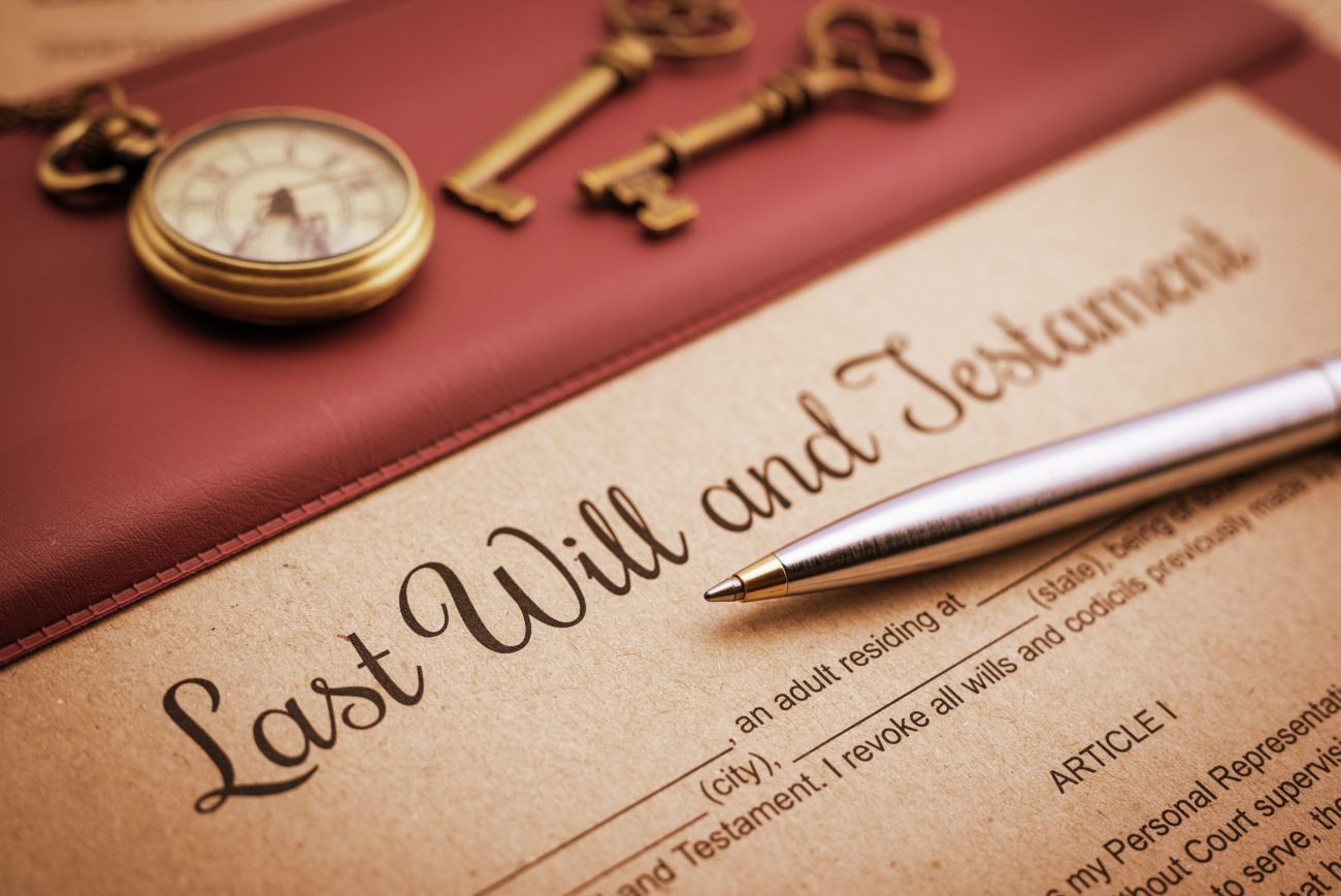 What happens to home insurance during probate?